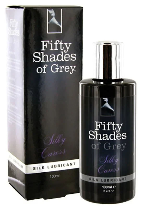 Silky Caress Gleitmittel 100 ml
