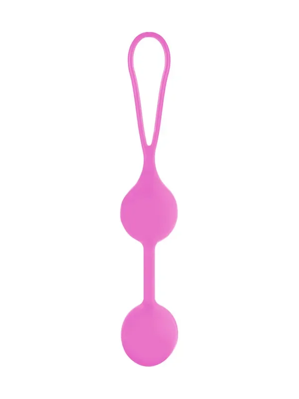 Simplicity Celeste Liebeskugeln, pink