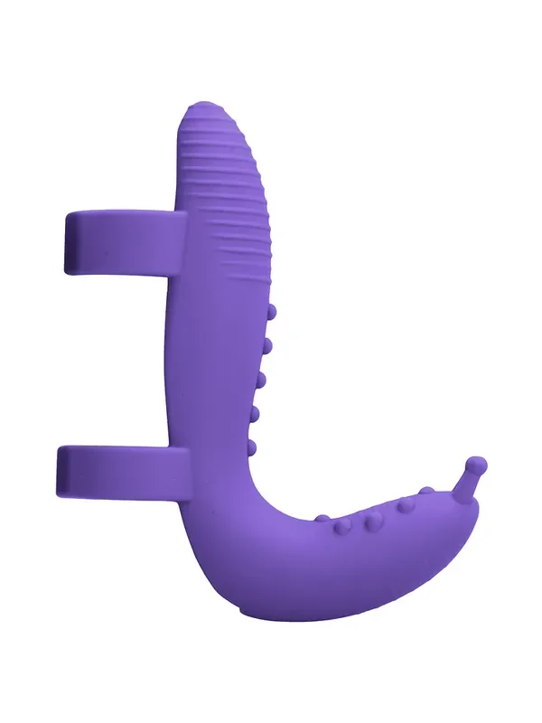 Simplicity Eliott Vibrator Extension Set, lila