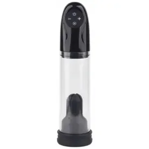Simply Wow Automatic Penis Pump 18 x 5 cm