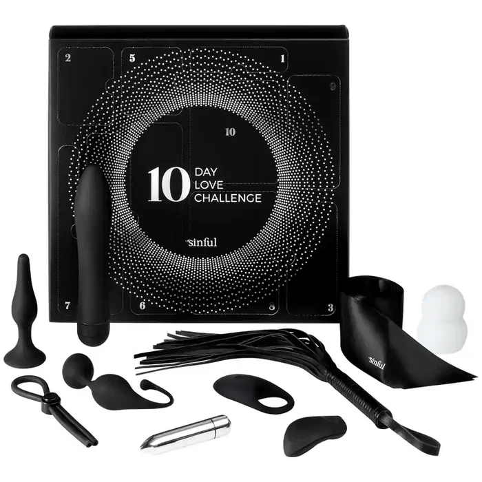 Sinful 10 Day Love Challenge Paarbox