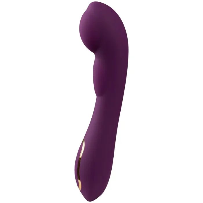 Sinful Aufblasbarer Doppel Bubble G-Punkt-Vibrator