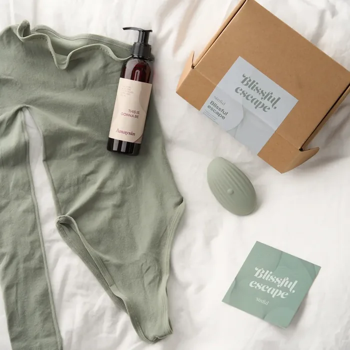 Sinful Blissful Escape Geschenkset