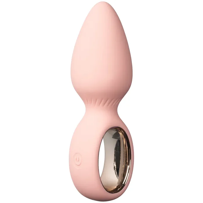 Sinful Booty Loop Vibrierender Analplug 11,3 cm