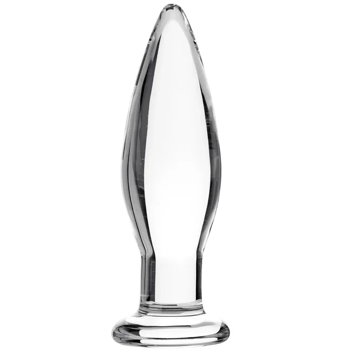 Sinful BumBum Analplug aus Glas Groß 13,5 cm