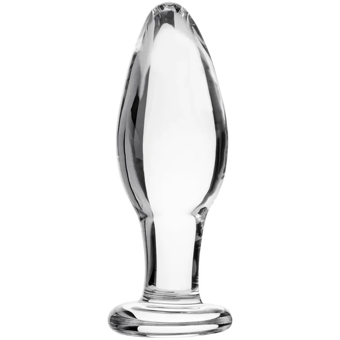 Sinful BumBum Analplug aus Glas Klein 8,5 cm