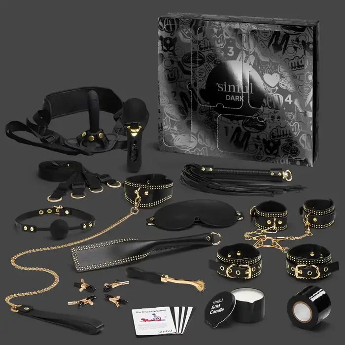 Sinful Dark Adventskalender 2025