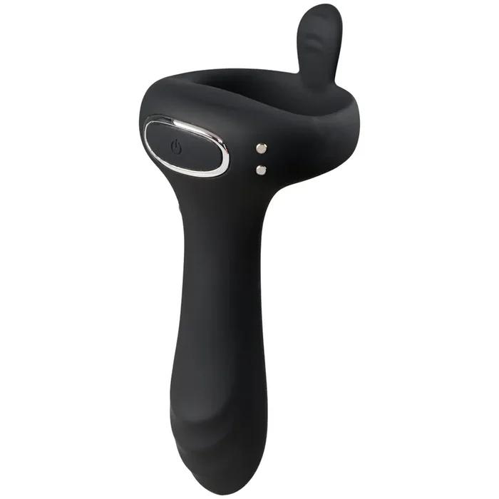 Sinful Double Trouble Vibrierender G-Punkt Penisring Für Paare