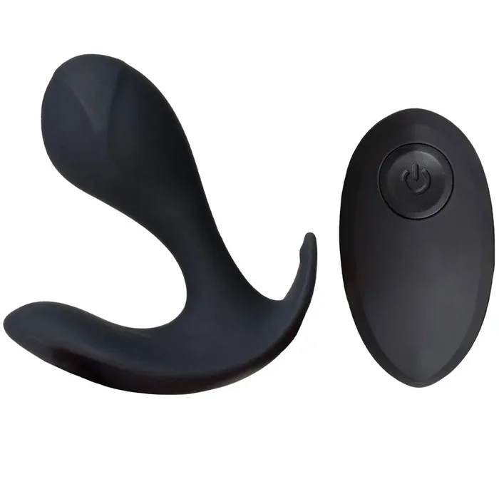 Sinful Ferngesteuertes Vibrierendes Analplug 8,5 cm