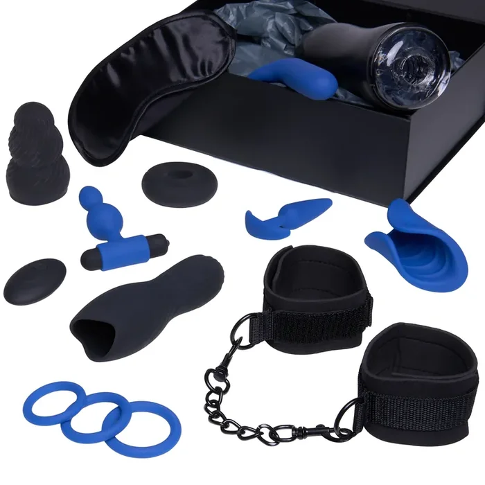 Sinful Men‘s Pleasure Box