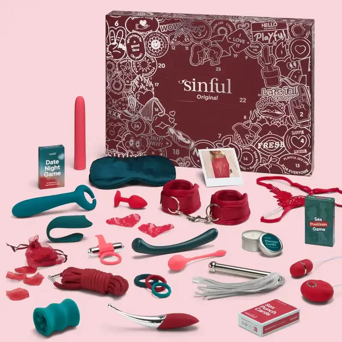 Sinful Original Adventskalender 2025