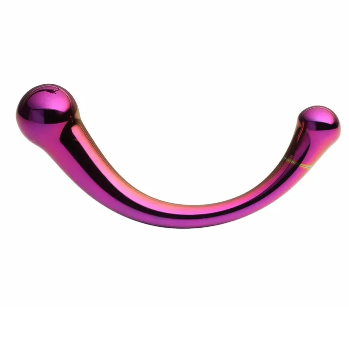 Sinful Rainbow G&P Glasdildo 16 cm