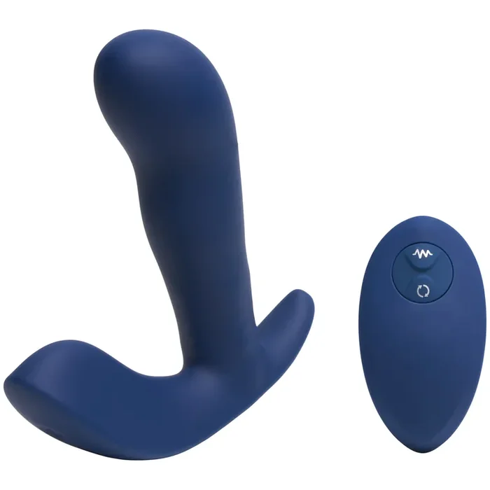Sinful Rimming Wiederaufladbarer Prostatavibrator 11 cm