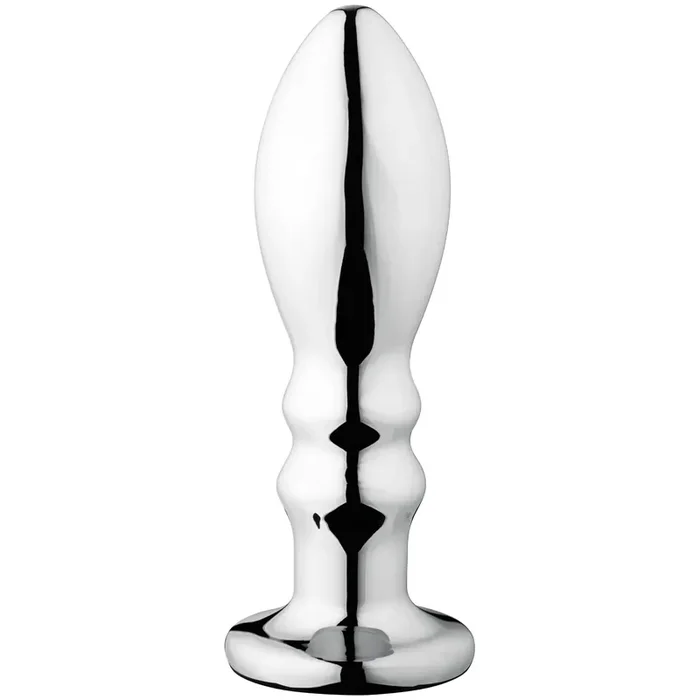 Sinful Rumble Groove Vibrierender Analplug 11 cm