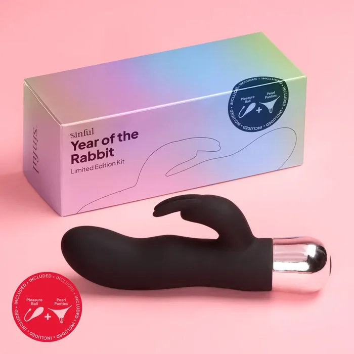 Sinful Year of the Rabbit Limited Edition Kit