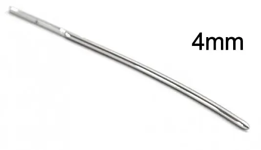 SINGLE END Urethralstab 14cm – 4mm