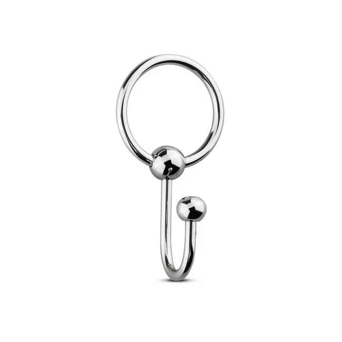 Sinner Gear Unbendable – Eichelring mit Spermastopper