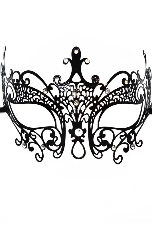 sinnliche venezianische Maske – Aurora