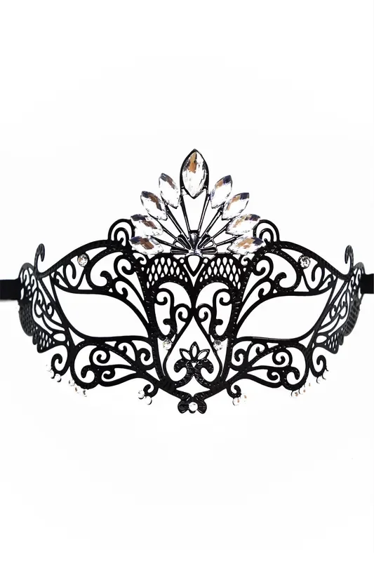 sinnliche venezianische Maske