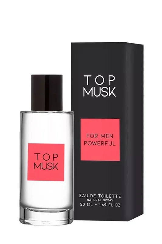 Sinnliches Parfüm für Männer Top Musk