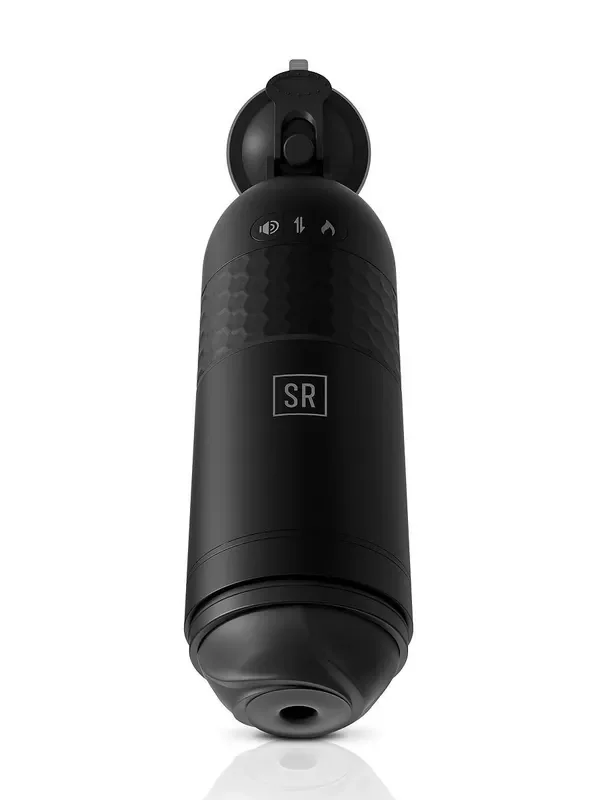 Sir Richards Power-Bator Masturbator, schwarz
