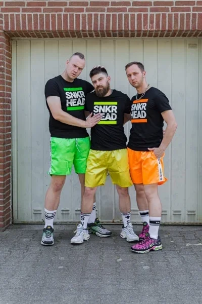 Sk8terboy Shorts