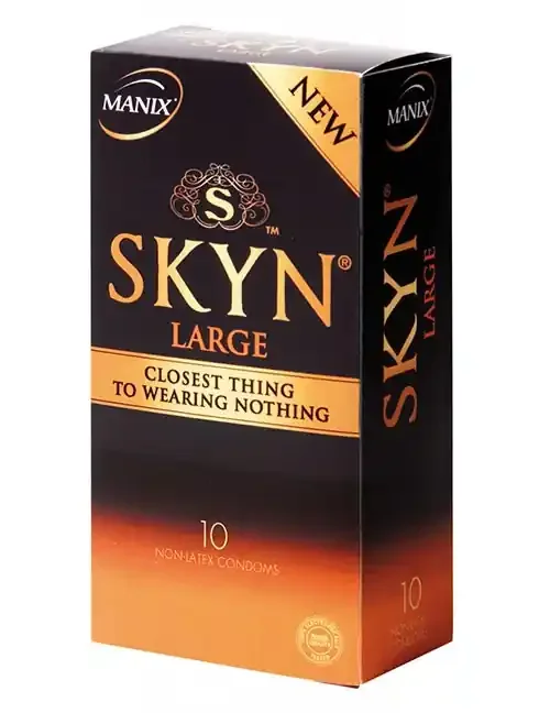 Skyn Large 10 St.