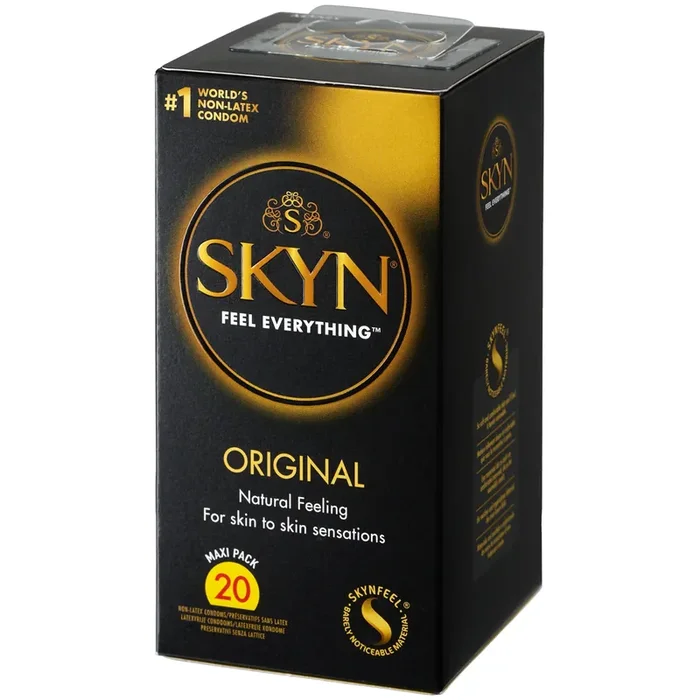 SKYN Original Latexfreie Kondome 20 Stk