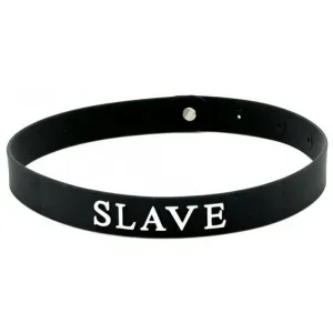 Slave Silicone Collar – Rimba