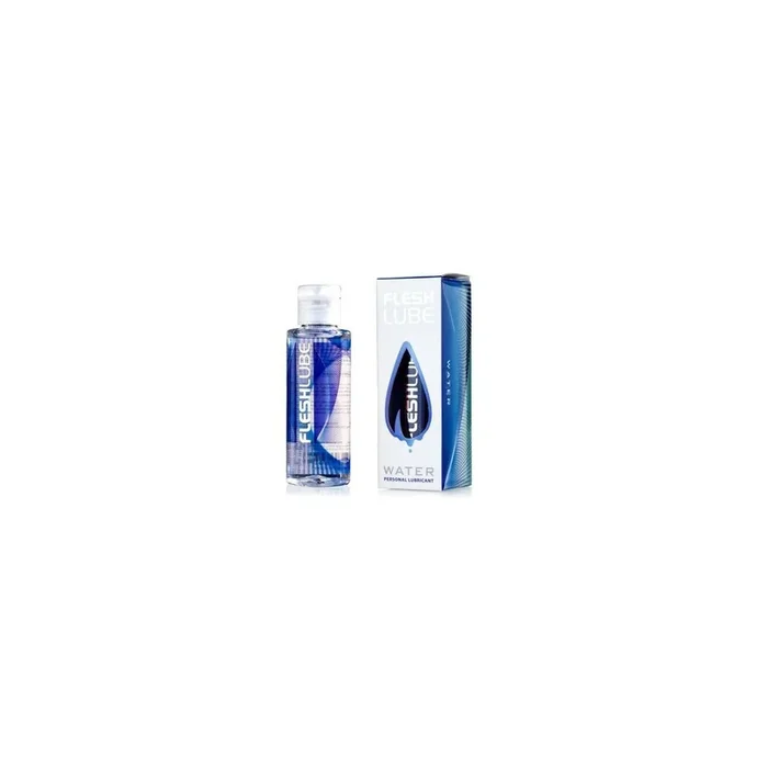 Slide Waterbased Lubricant Fleshlight Fleshlube Water 250 ml