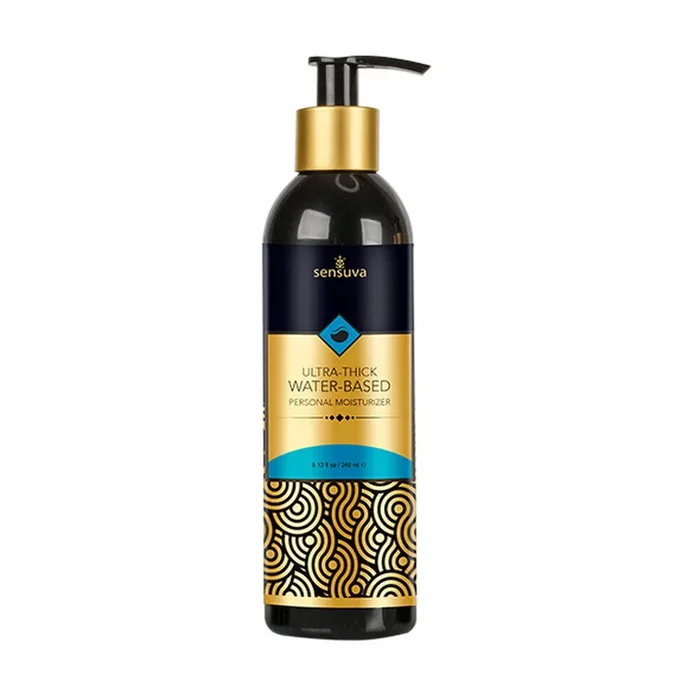 Slide Waterbased Lubricant Ultra–Thick Sensuva Unscented 240 ml