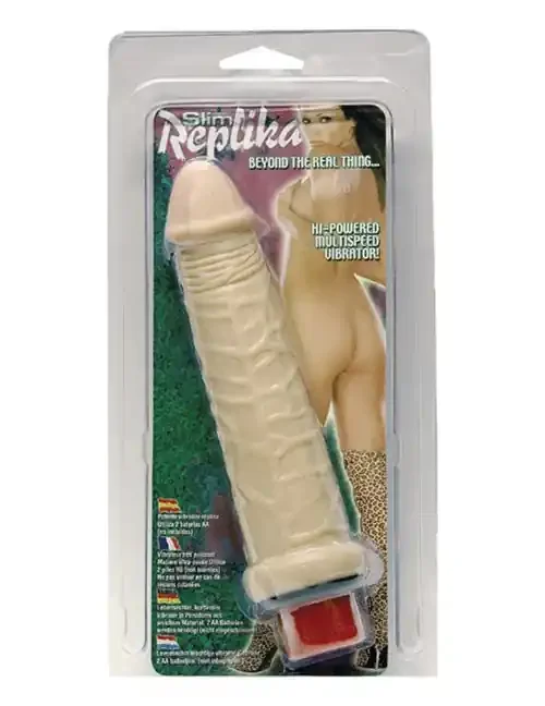 Slim Replika Vibrator