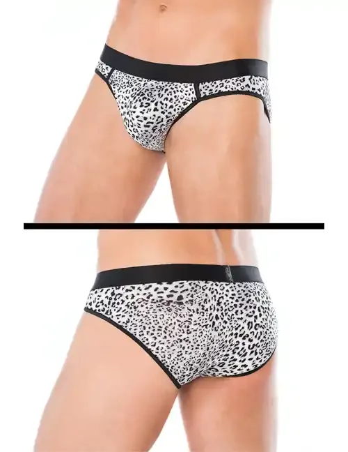 Slip Leopard MC/9069 leopard