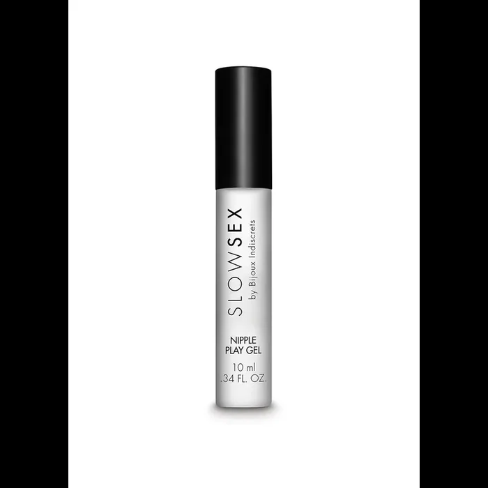 Slow Sex – Nipple Play Gel – 0.3 fl oz / 10 ml