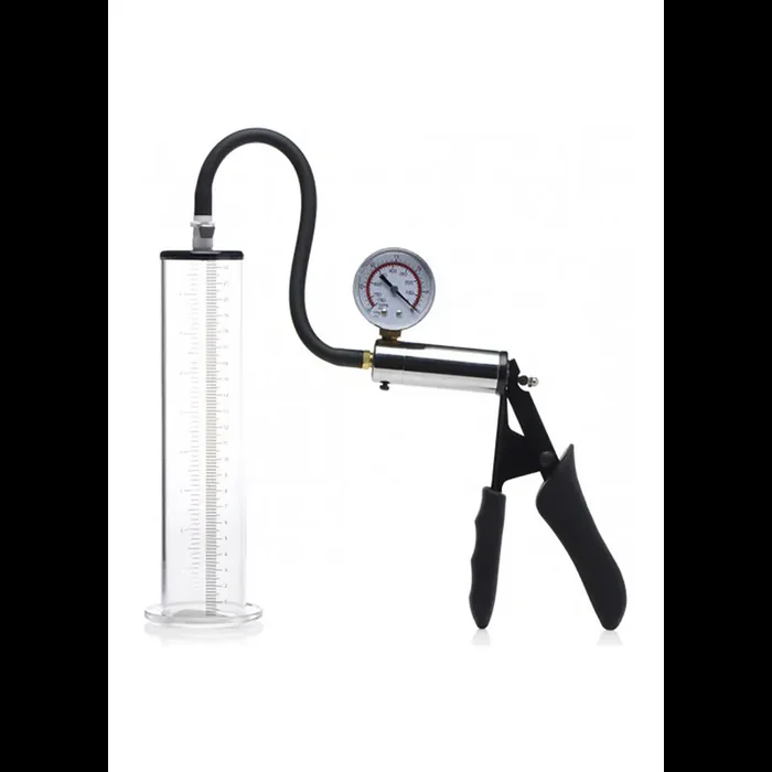 SM – Penis Pumpen Set