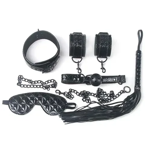 SM Diamond Lines Black Kit – 5 Stück