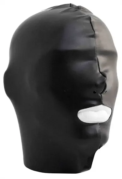 Sm Haube Mund offen