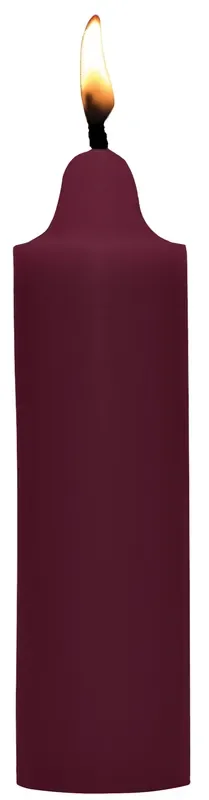 Sm Wachs Kerze Rosa Duft
