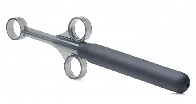 Smooth Silicon Gleitmittelpipette 12 x 2 cm