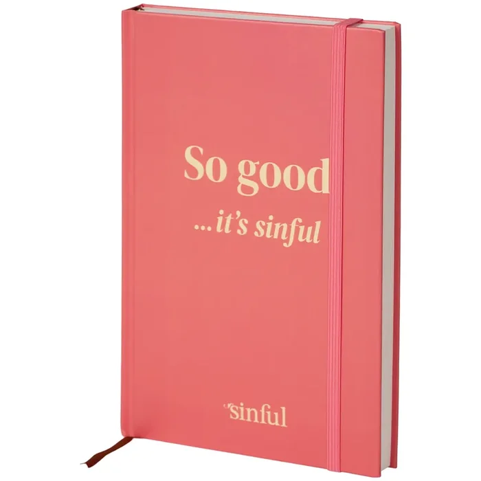 So Good…It‘s Sinful Notebook