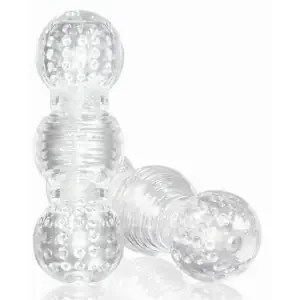 Soft Masturbator 3 Bälle 15cm