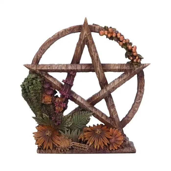 Sommer-Pentagram Litha