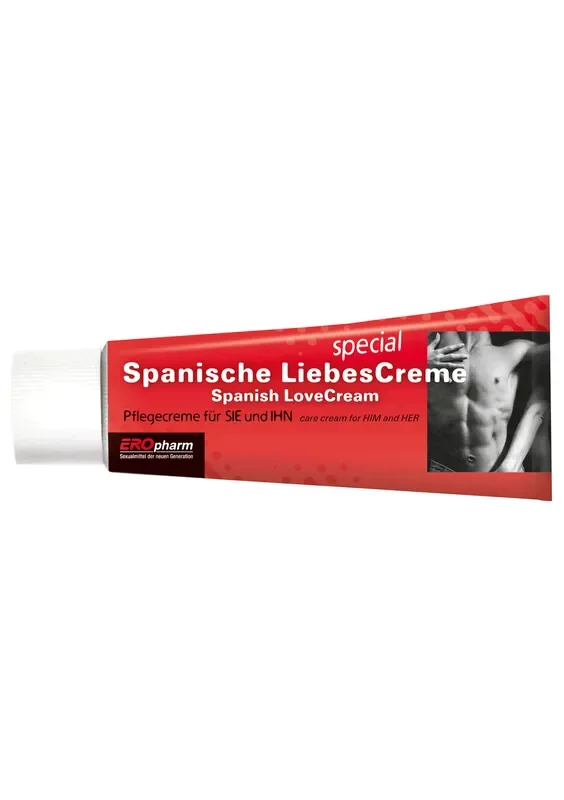 Spanische Liebescreme 40ml