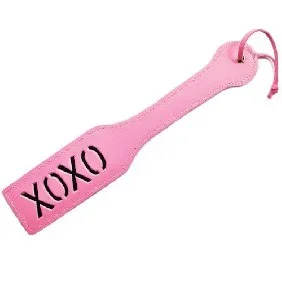 Spanking Paddle ‚XOXO‘