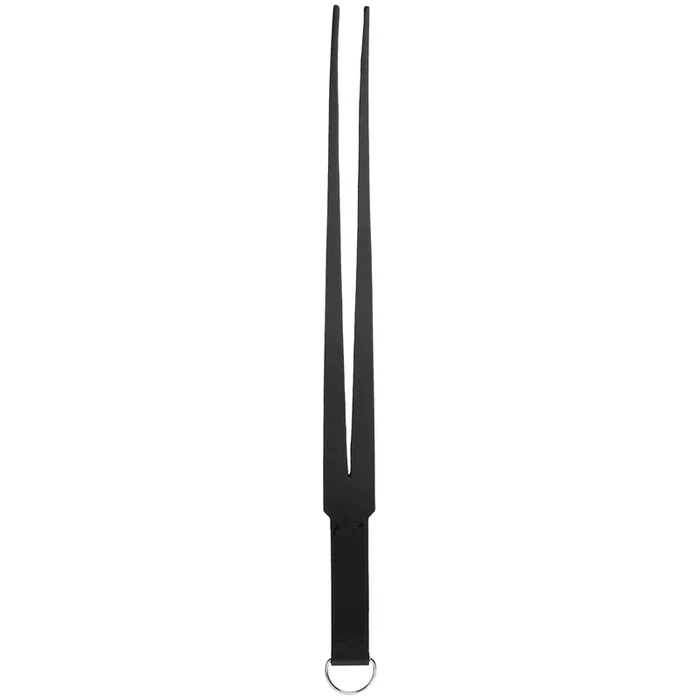 Spartacus Vipers Tongue Gespaltener Lederschläger 55 cm