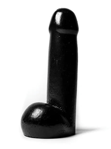 Spearhead Dildo – schwarz