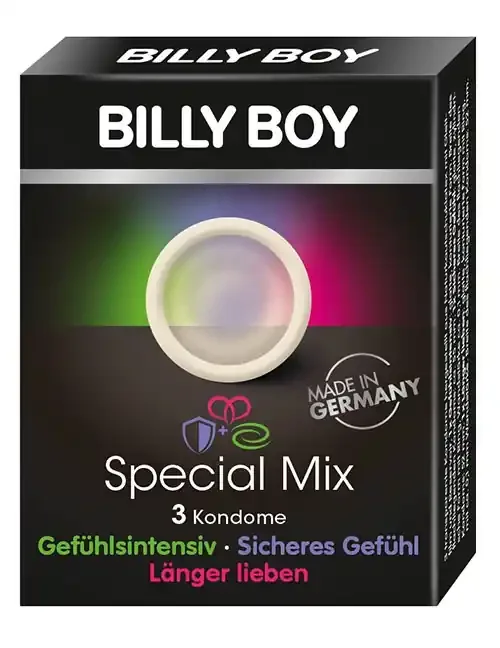 Special Mix 3 St.