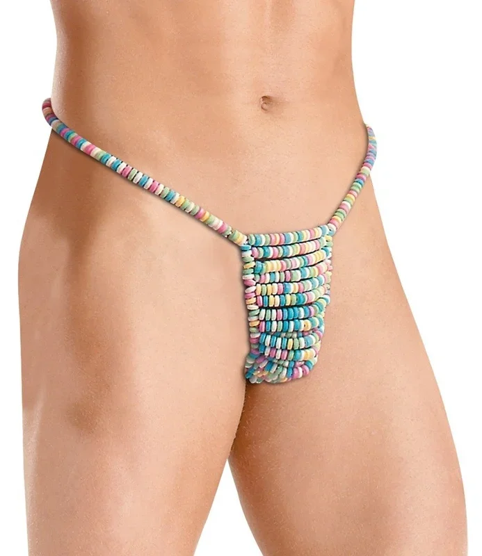 SPENCER & FLEETWOOD – Süßigkeiten-Beutel / Candy-Tanga