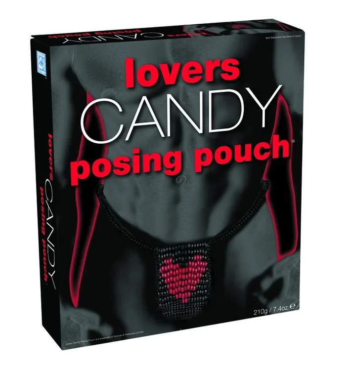 Spencer & Fleetwood Lover’s Edible Candy-String for men 210g