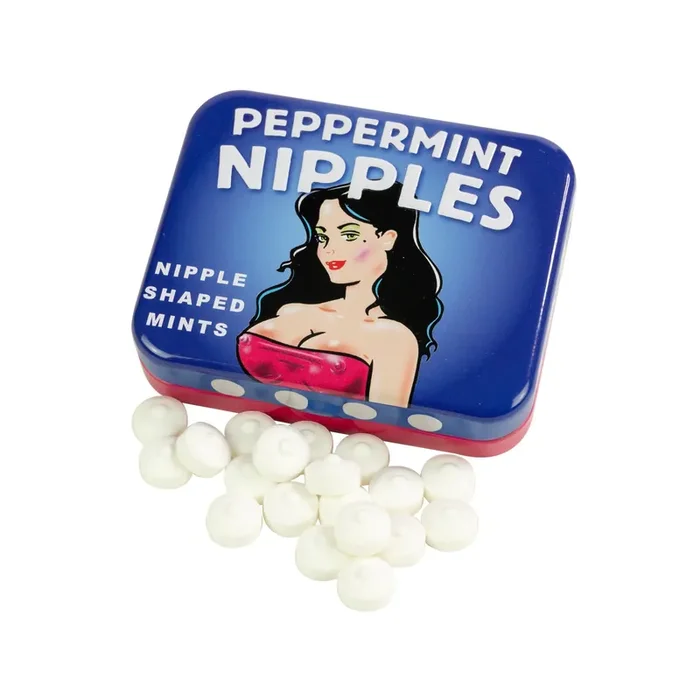 Spencer & Fleetwood – Peppermint Nipples – Weiß